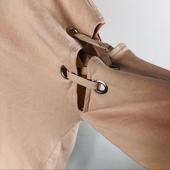 NWT JOE Š COLLECTION SWEATSHIRT TIE LONG SLEEVES - Picture 3 of 5